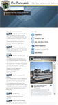 Mobile Screenshot of donpedrolake.com